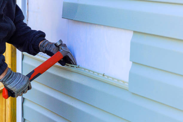 Reliable Wood Siding contractor in Sherrills Ford, NC by Creative Siding